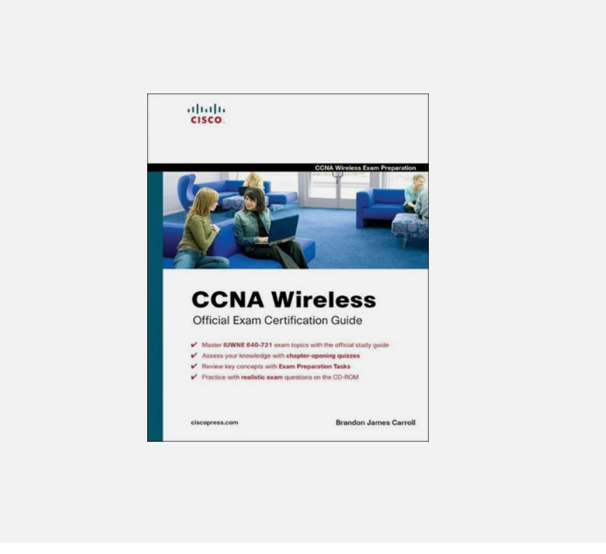 CCNA Wireless Exam Preparation CCNA Wireless Official Exam Certification Guide