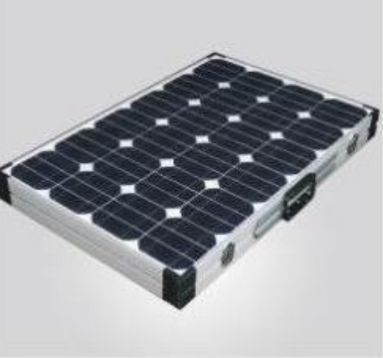 80w 12v Portable Folding Solar Panel Kit For Caravan, Camping and Home - Image 2